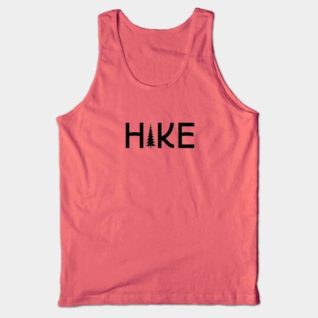 Hike Tank Top by nyah14